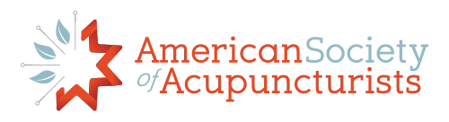 american society of acupuncturists logo