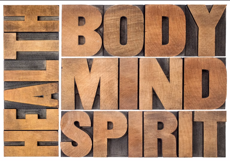 health body mind spirit